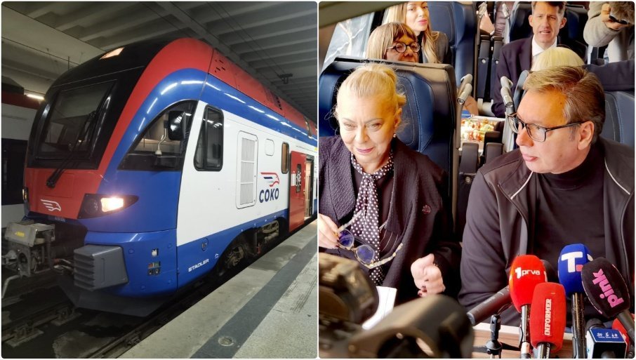 Svi detalji otvaranja nove trase brze pruge do granice sa Mađarskom