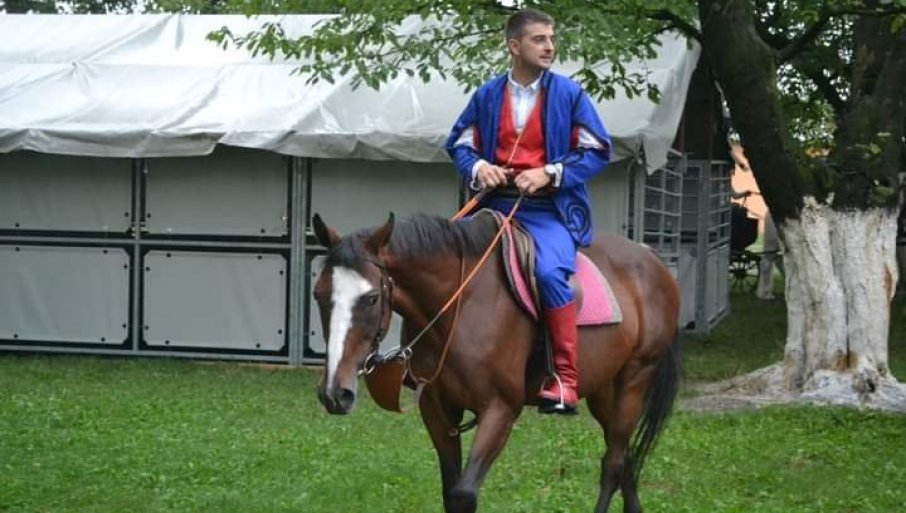 Požarevljanin Andrija Sterđević sa 17. godina ostvario dečački san, pa nastavio da niže uspehe