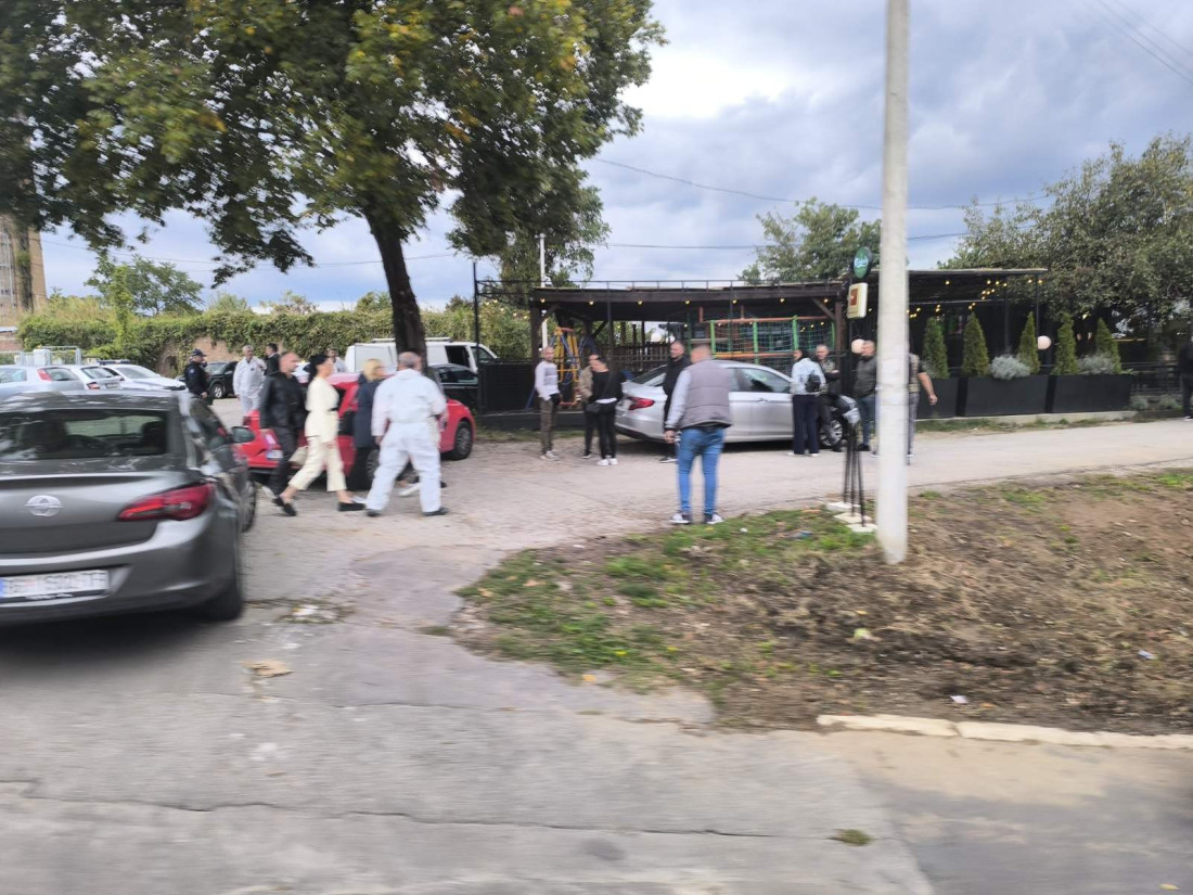 Stanje žene ranjene u Višnjičkoj Banji