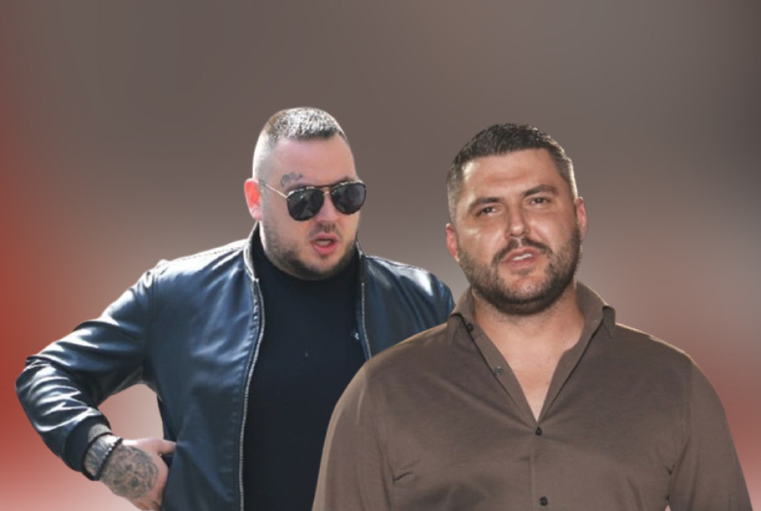 Filip Car žestoko opleo po Asminu Durdžiću