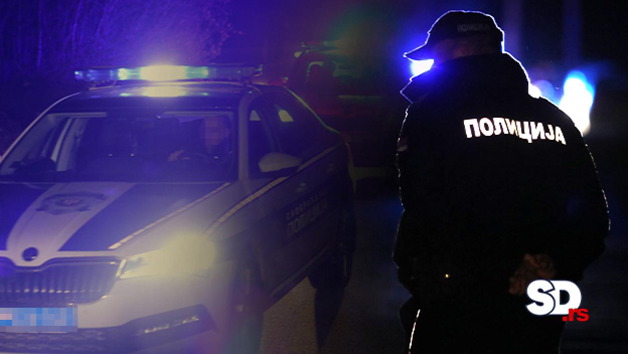 (VIDEO) Tinejdžer zadobio teške povrede: Stravična saobraćajna nesreća u Novom Pazaru, sudarili se skuter i automobil