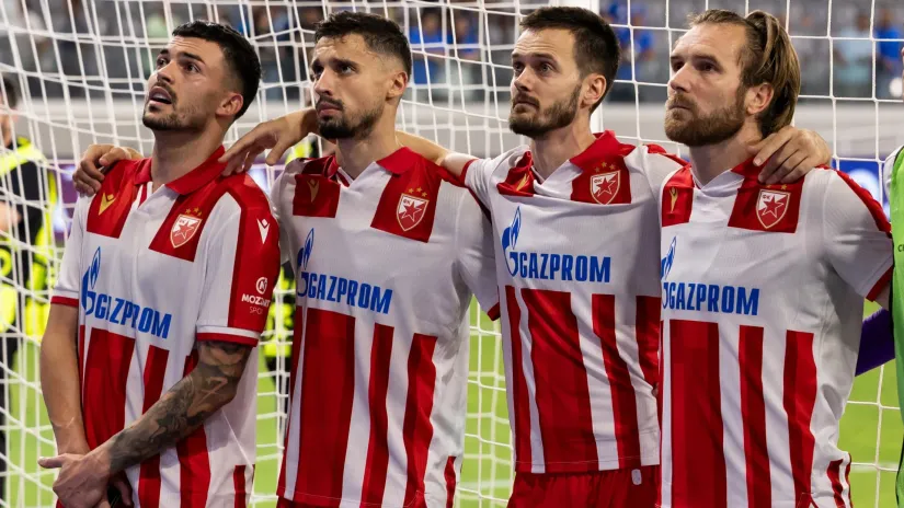 Napredak suočen sa izazovima protiv Crvene zvezde
