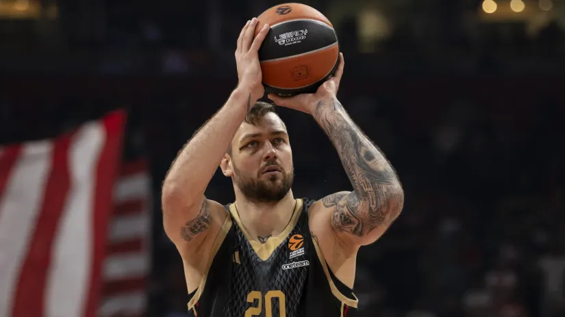 Donatas Motiejunas na pragu prelaska u Crvenu zvezdu
