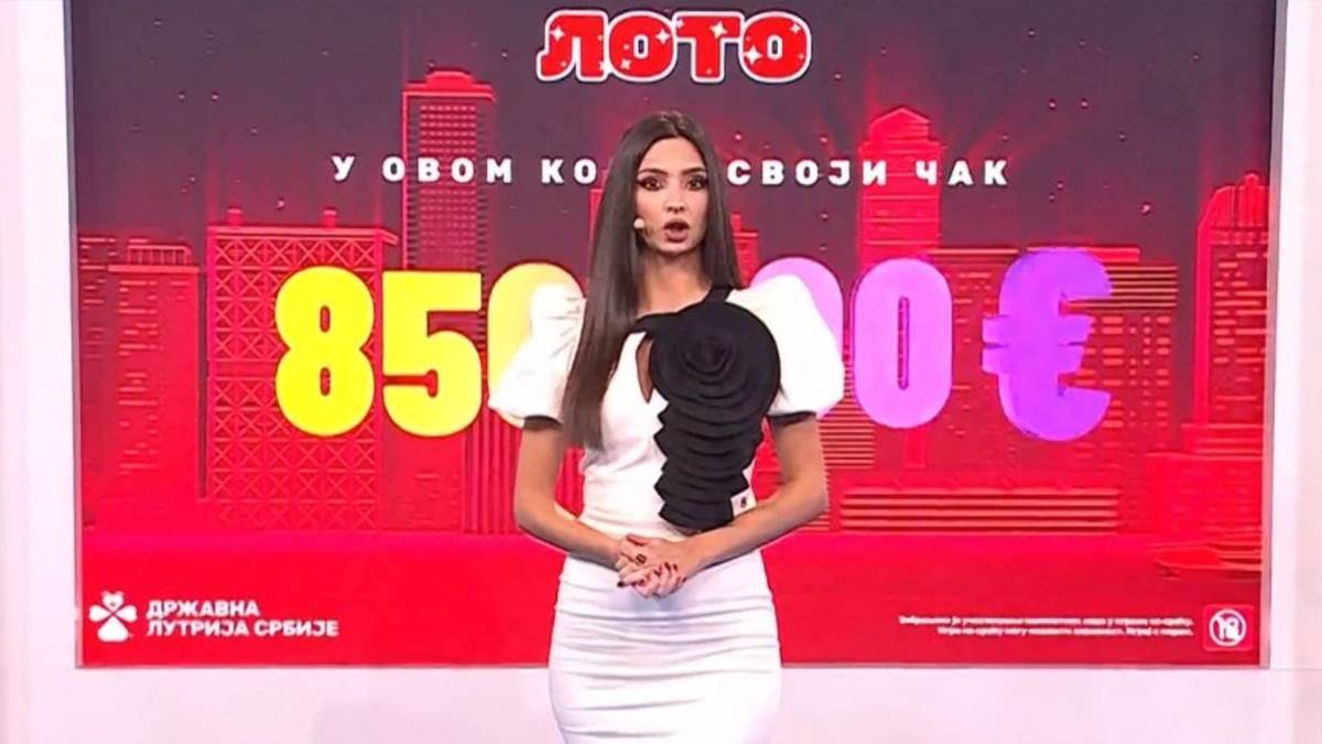 Loto Vesti iz Srbije