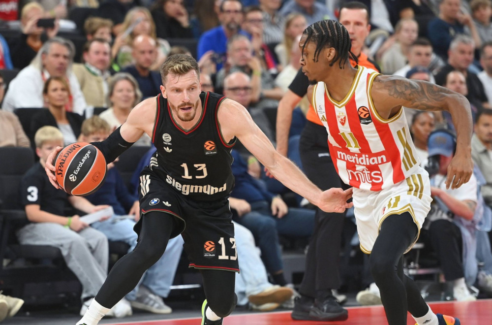 Bayern Minhen protiv Crvene zvezde