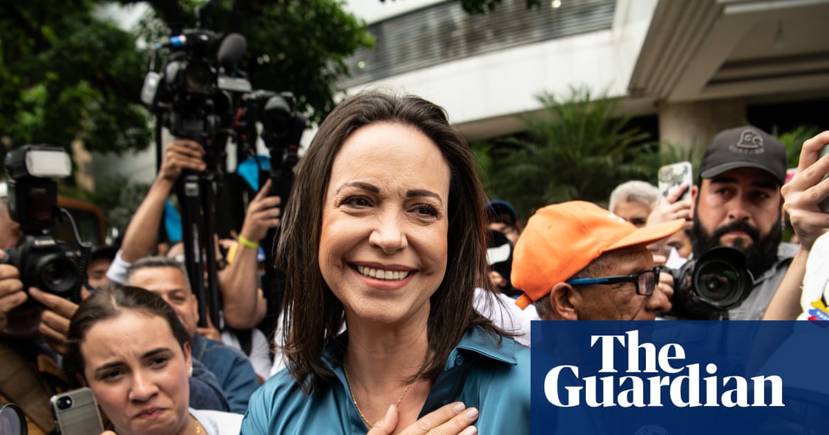María Corina Machado: Čelična dama Venecuele koja se bori za demokratiju