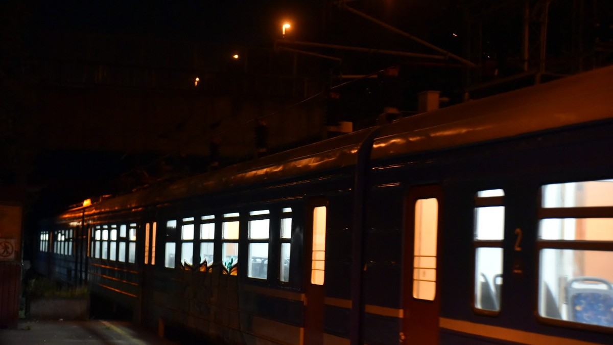 Vozovi na pruzi Beograd-Bar ne saobraćaju zbog kvara na kontaktnoj mreži