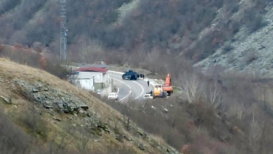 Albanaci otvorili vatru na vojsku Srbije blizu granice