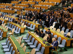 Savet bezbednosti Ujedinjenih nacija usvojio američku rezoluciju o Gazi; Hamas odbacio rezoluciju SB UN