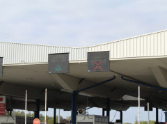 Teretna vozila se na izlazu na Batrovcima zadržavaju osam sati