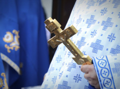 Episkop Sergije u Drvaru razgovarao o projektu izgradnje parohijskog doma