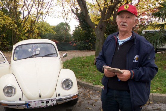 Bubu vozi više od 50 godina: Nemojte me zvati, neće se prodati (VIDEO)