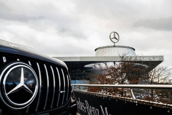 Mercedes-AMG GLC će imati više od 900 KS