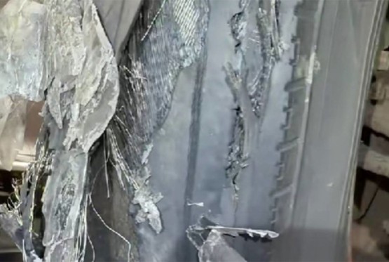 Amerikanac 10 godina nije mijenjao gume, jednu zalijepio trakom (VIDEO)