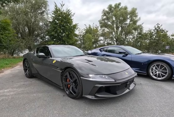 Ferrari tvrdi da je "V-6 superiorniji od V-12 motora"