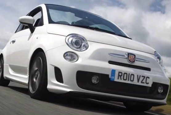 Abarth razmišlja o vraćanju benzinaca