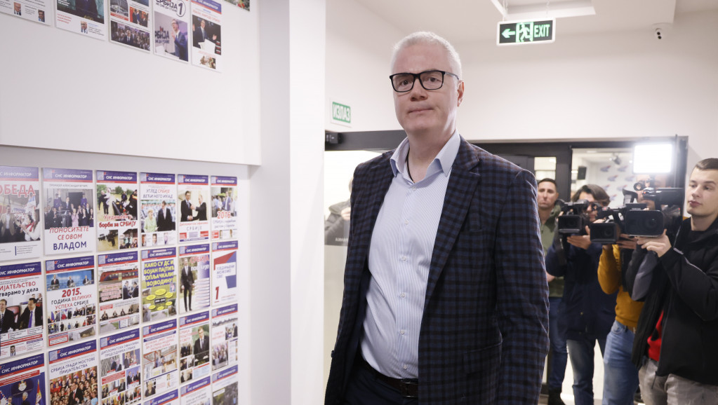 Dejan Tomašević novi predsednik Olimpijskog komiteta Srbije