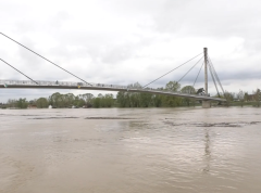 Vanredno hidrološko stanje u slivovima Une, Sane, Sanice, Vrbasa i Bosne