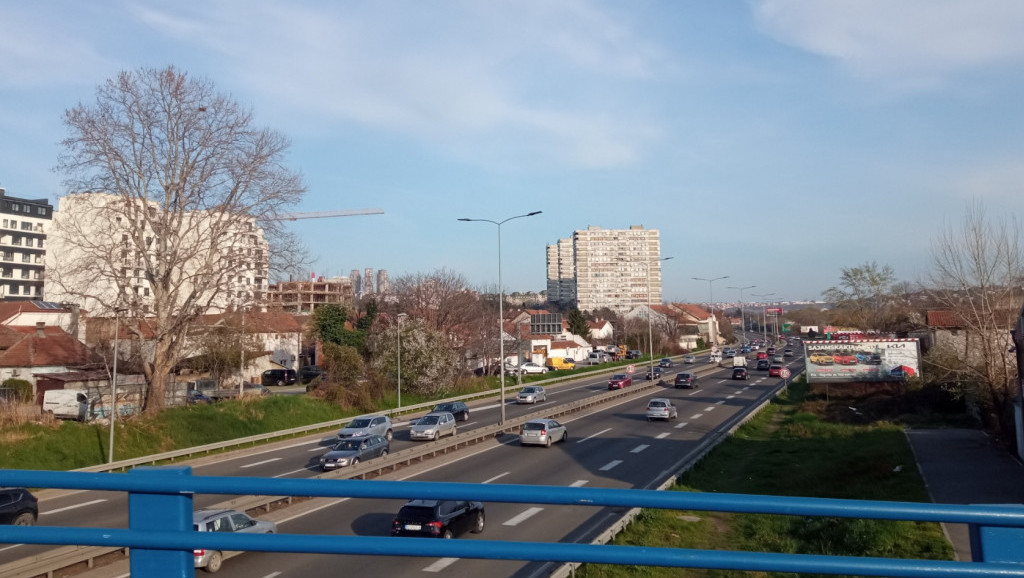 Promenljivo vreme otežava vožnju u Srbiji