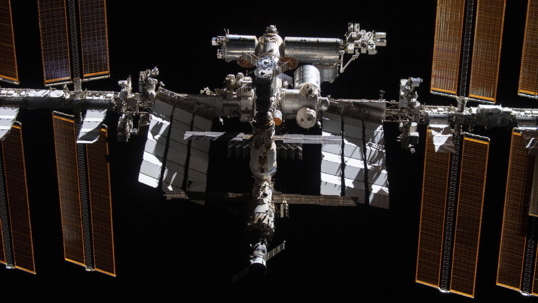 Četvrt veka Međunarodne svemirske stanice