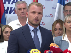 Stanivuković zatražio rasvetljavanje napada na njega