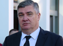 Milanović neće biti sutra u Vukovaru zbog problema sa zdravljem