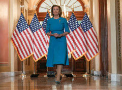Nensi Pelosi najavila da se povlači iz političkog života