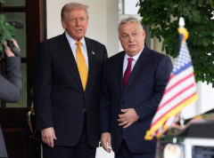 Tramp dočekao Orbana u Beloj kući, očekuju se razgovori o energetskoj saradnji