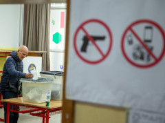 U AP KiM danas će biti održan drugi krug lokalnih izbora