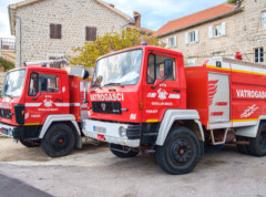 Crna Gora: Izgoreo restoran u Kragujevačkom odmaralištu u Zelenici