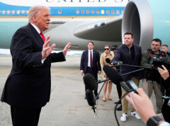 Tramp optužio novinare BBC-ja da su pokušali da utiču na predsedničke izbore u SAD