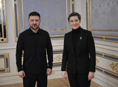 Ukrajina čvrsto poštuje teritorijalni integritet Srbije