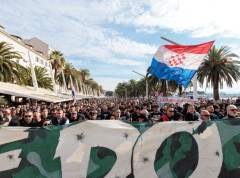 Slike sa ulica hrvatskih gradova izazivaju zabrinutost