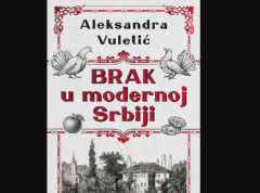 Knjiga „Brak u modernoj Srbiji“ pokazuje kompleksnije supružničke odnose