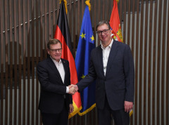 Nemačka je jedan od naših najvažnijih partnera