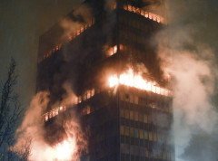 Šteta nakon požara Vjesnikove zgrade totalna