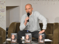 Knjiga „F 32“ Aleksandra Stankovića predstavljena u Beogradu