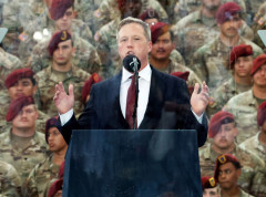 Driskol u Abu Dabiju s ruskim i ukrajinskim zvaničnicima razgovarao o mirovnom planu