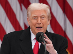 Merc, Makron i Starmer podržali Trampa u nastojanju da okonča rat u Ukrajini