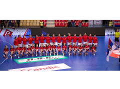 Rukometašice Srbije ubedljivo savladale Urugvaj u prvom meču na Svetskom prvenstvu