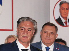 Siniša Karan u prednosti za 9.537 glasova u odnosu na Blanušu