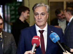 Siniša Karan u prednosti za 9.745 glasova u odnosu na Blanušu