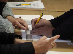 U Mionici na lokalnim izborima do 18 časova izlaznost 74,1 odsto