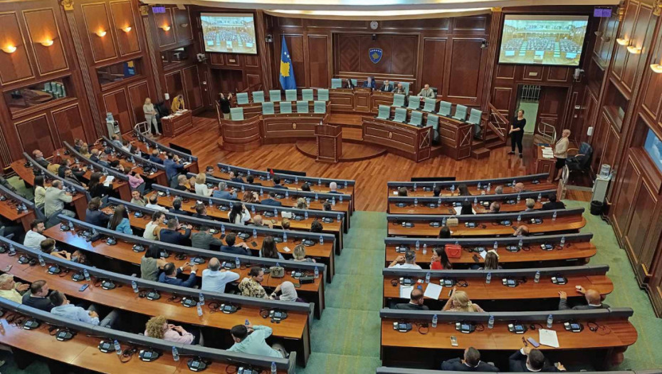 Posle političkog haosa tzv. država Kosovo ide na vanredno glasanje