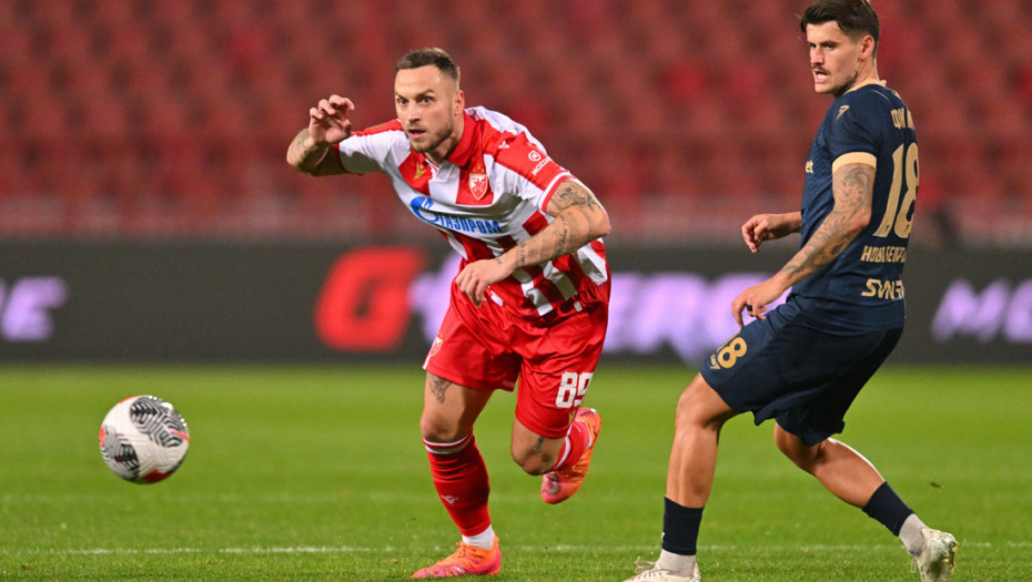 Loše vesti za Zvezdu: Arnautović povređen