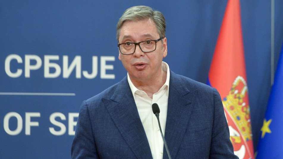 Vučić razgovarao telefonom sa predsednikom Litvanije