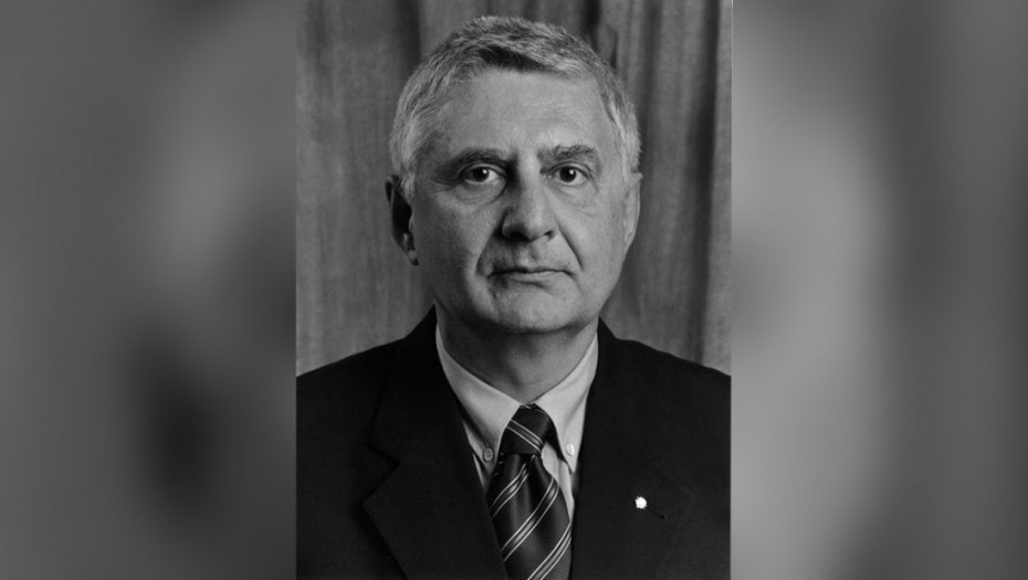 Preminuo akademik Dragan Micić, stručnjak za endokrinologiju