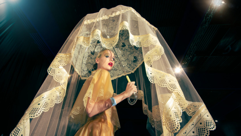 Program 56. Perwoll Fashion Week-a