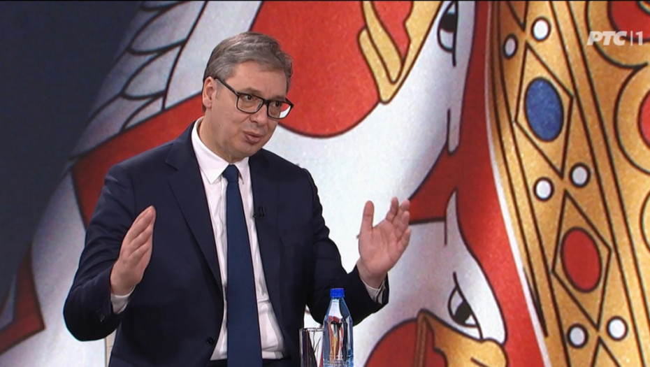 Vučić o sankcijama Lukoilu i NISu