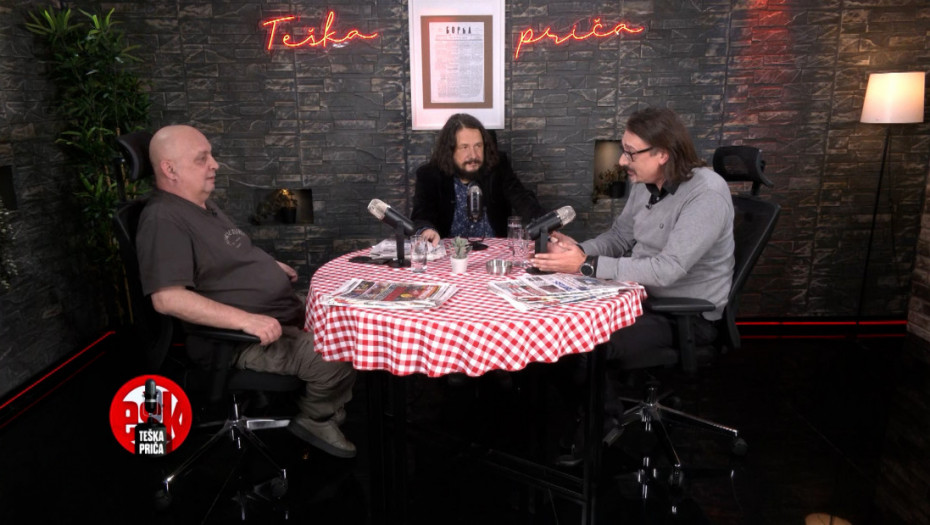 Rodić, Radovanović i Bazdulj o dešavanjima ispred Skupštine